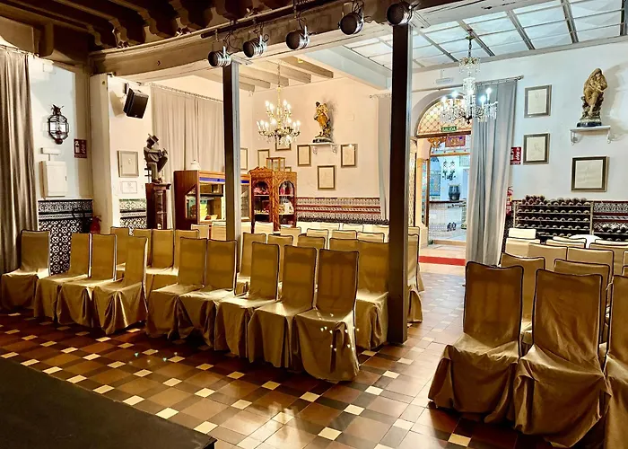 Hotel Convento La Gloria Séville