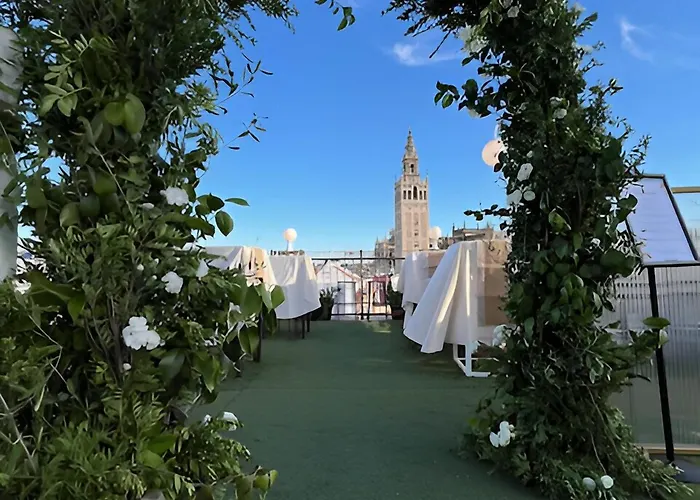 Hotel Convento La Gloria Séville